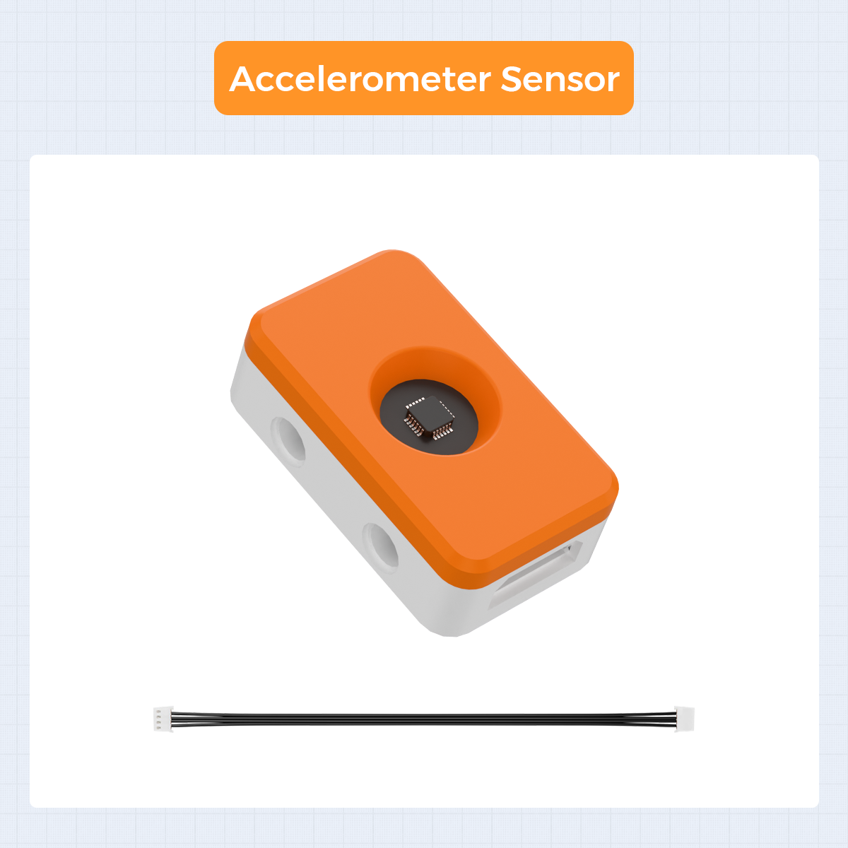 Accelerometer Sensor