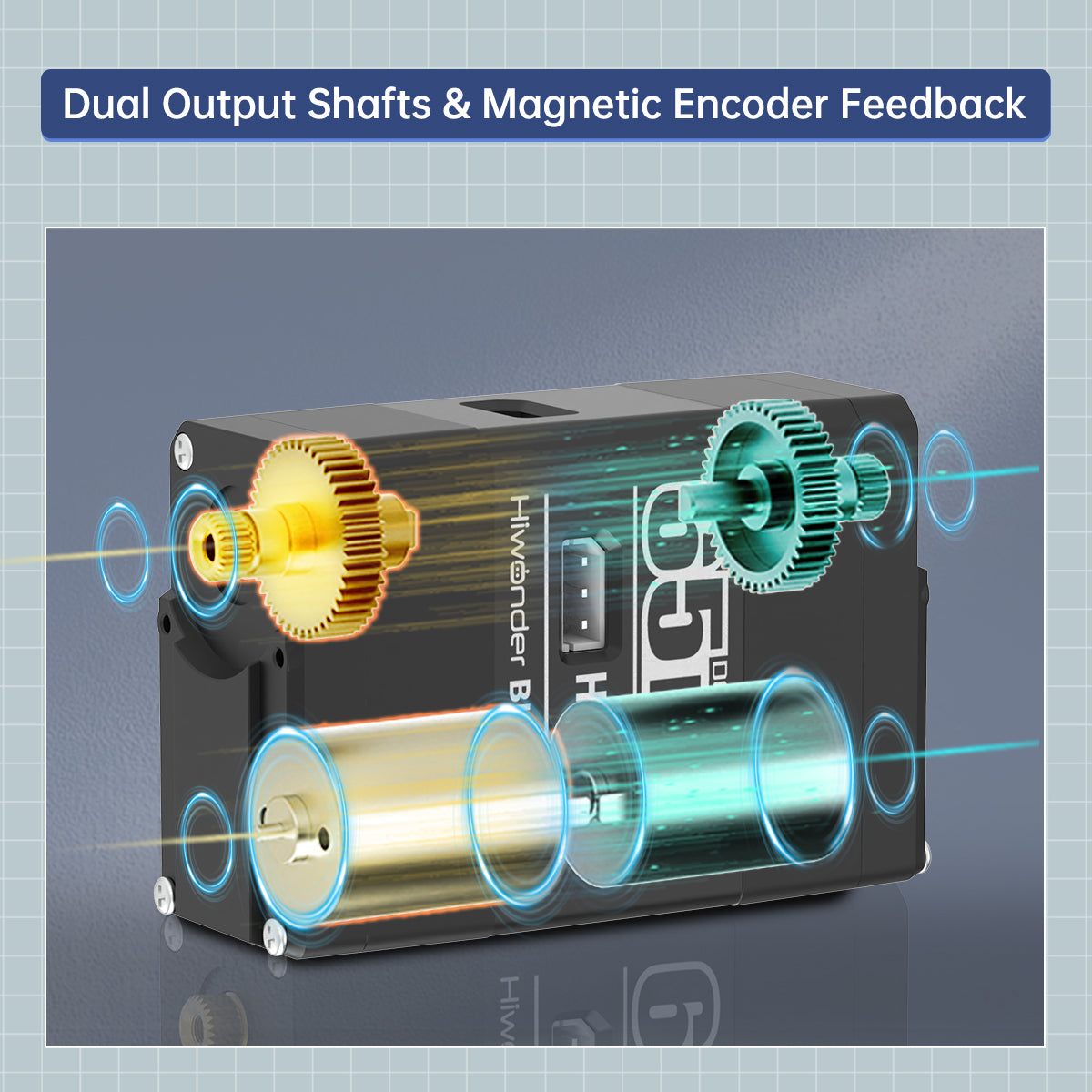 servo motor
