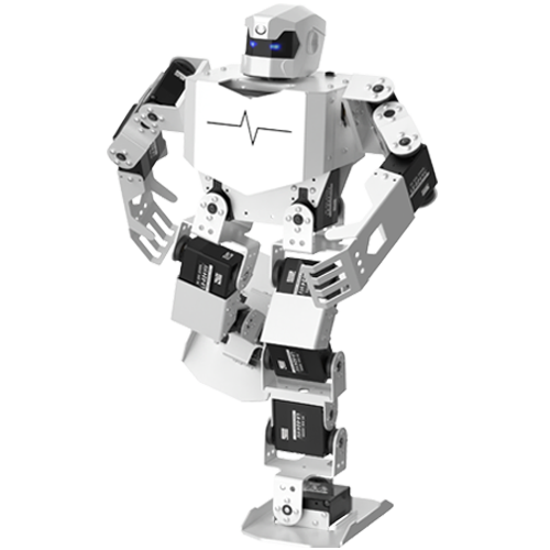 H5S Humanoid Dancing Robot – Hiwonder