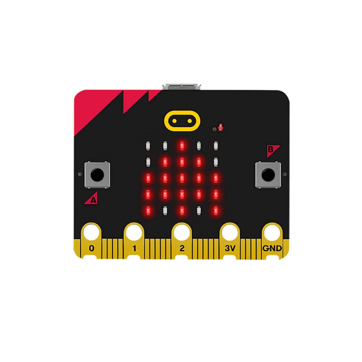 Hiwonder BBC microbit V2.0 Built-In Speaker &Microphone for micro bit STEM Education