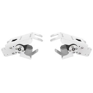 Robotic Hands: Hiwonder Humanoid Robot Hands with LX-824HV Serial Bus Servo Flexible Opening for DIY