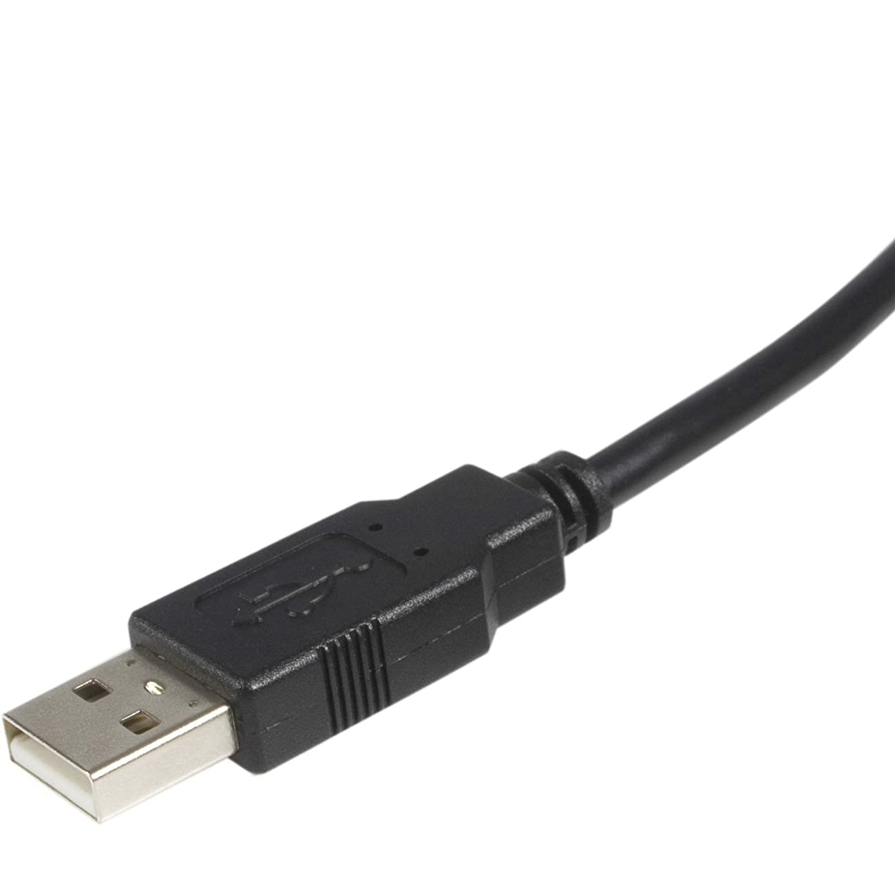 USB 2.0 A Male to B Male Cable 1 Meter Long