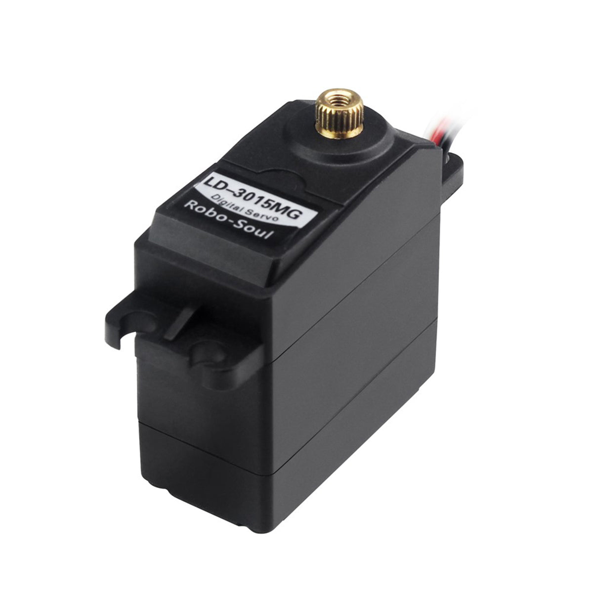 Hiwonder LD-3015MG  Full Metal Gear Digital Servo with 17kg High Torque for RC Robot Car