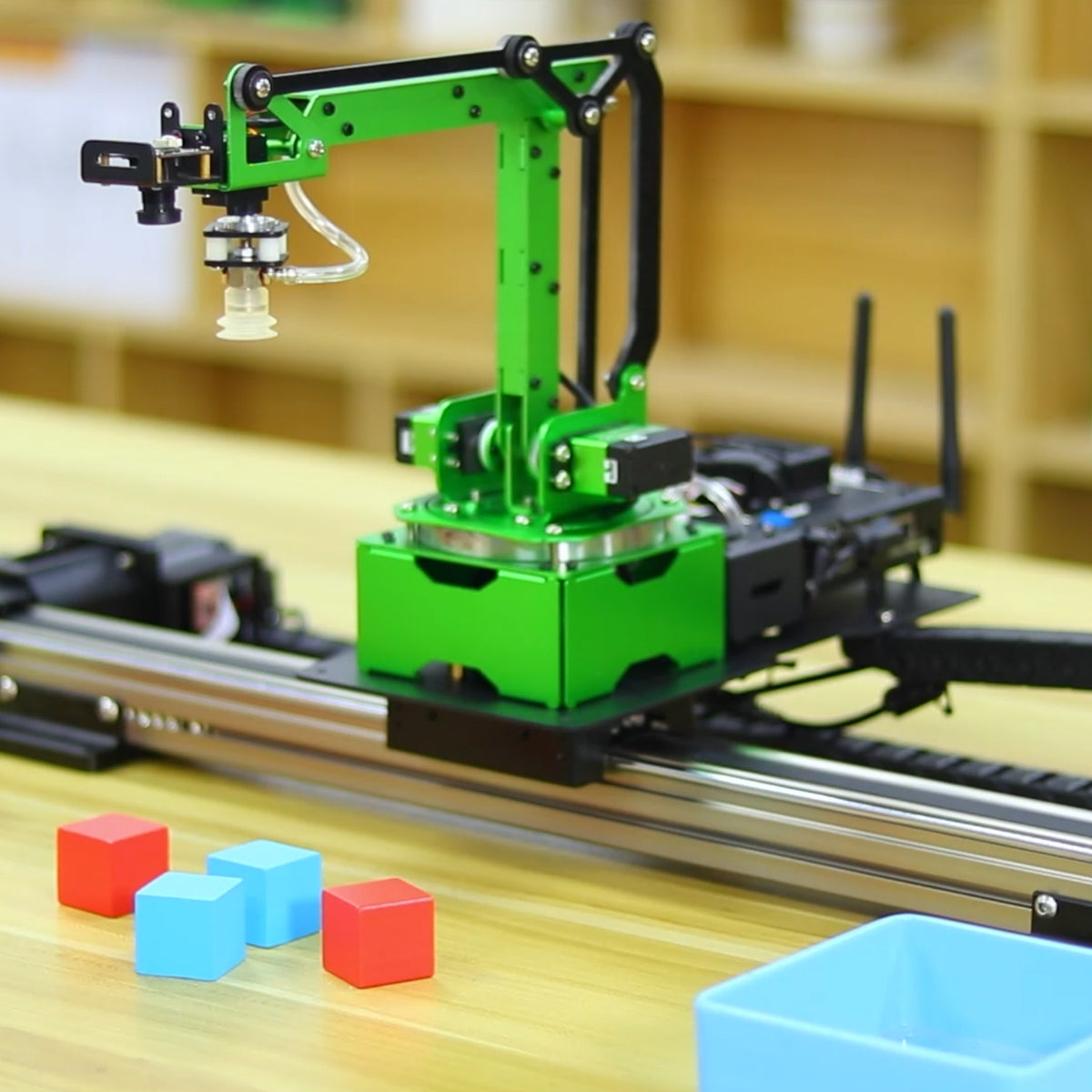 Slider Robotics Hiwonder Sliding Rail for Robot Arm DIY and Robot Cooperation Slider