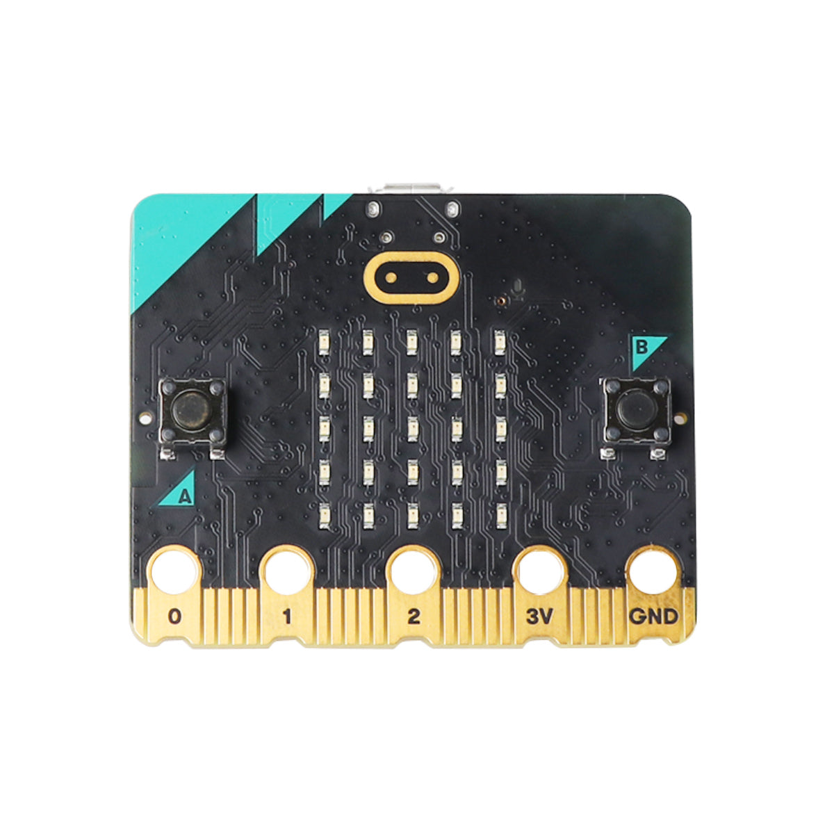 Hiwonder BBC microbit V2.0 Built-In Speaker &Microphone for micro bit STEM Education