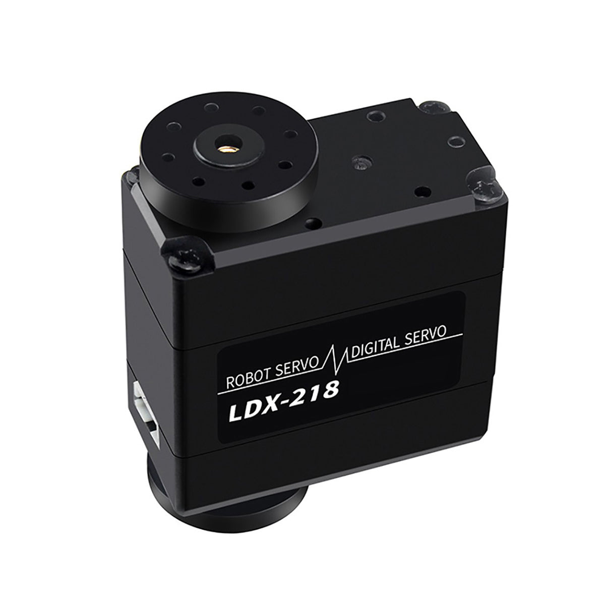 Hiwonder LDX-218 Full Metal Gear Digital Servo with Dual Ball Bearing for Robot (Control Angle 180)