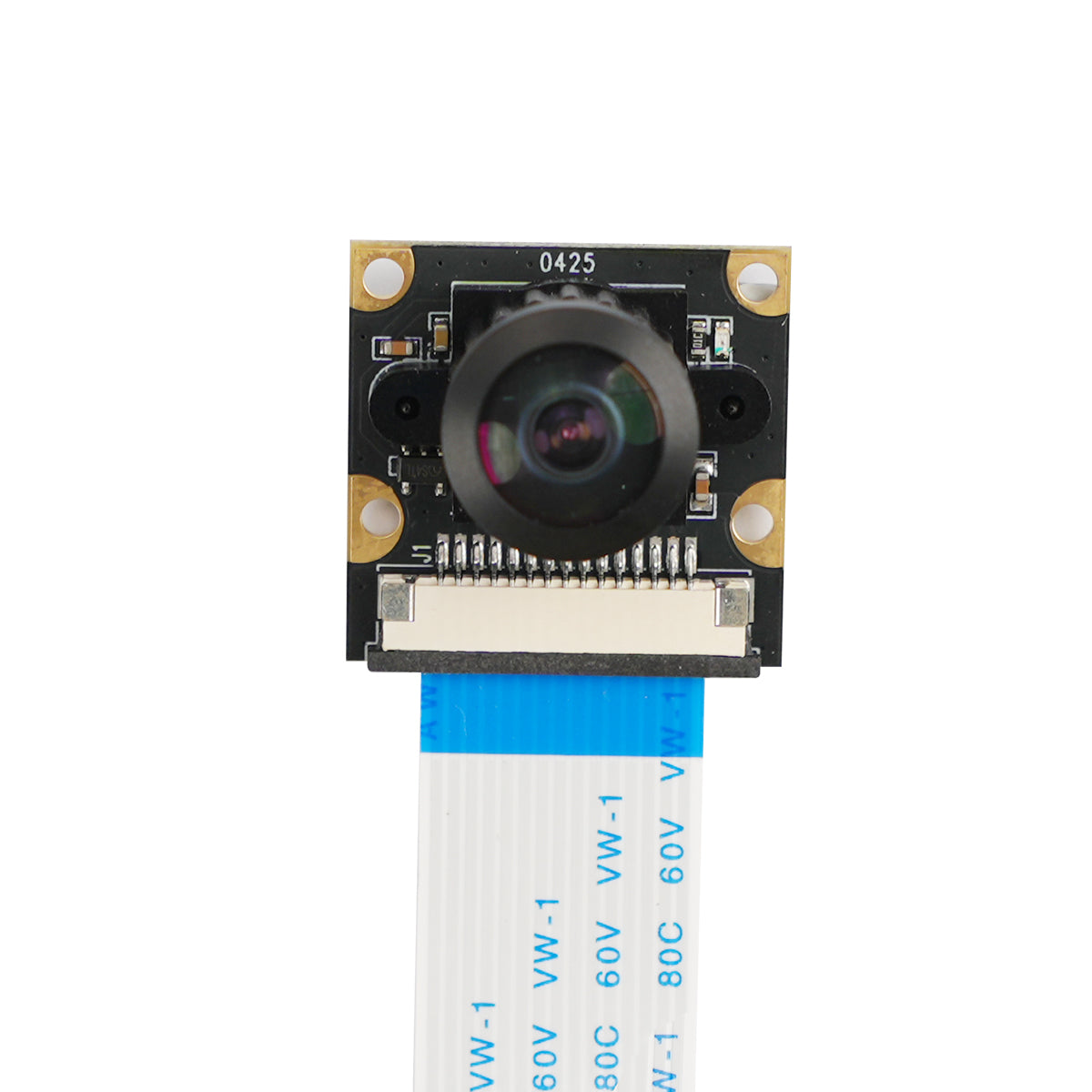 NVIDIA HD Camera 160° 800W Pixel IMX219 CIS Interface Compatible with JETSON NANO/Xavier NX/TX2 NX