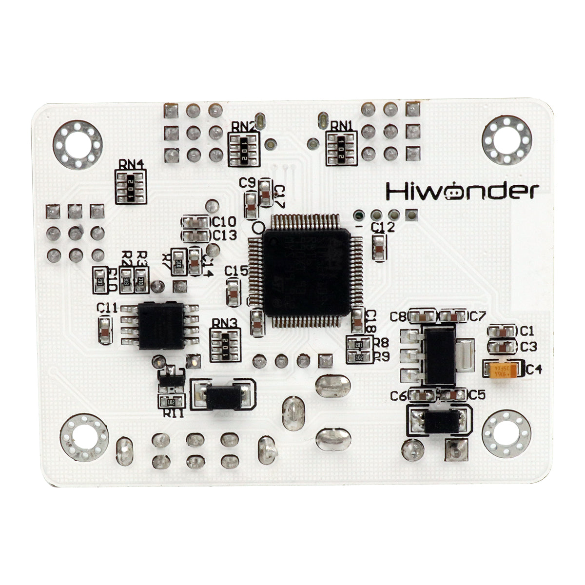 LSC-6: Hiwonder 6 CH Bluetooth 4.0 Servo Controller Module RC Robot Toy for Children