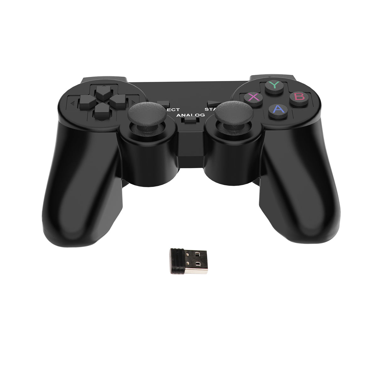 Hiwonder PS2 Wireless Controller Remote Control with USB Receiver