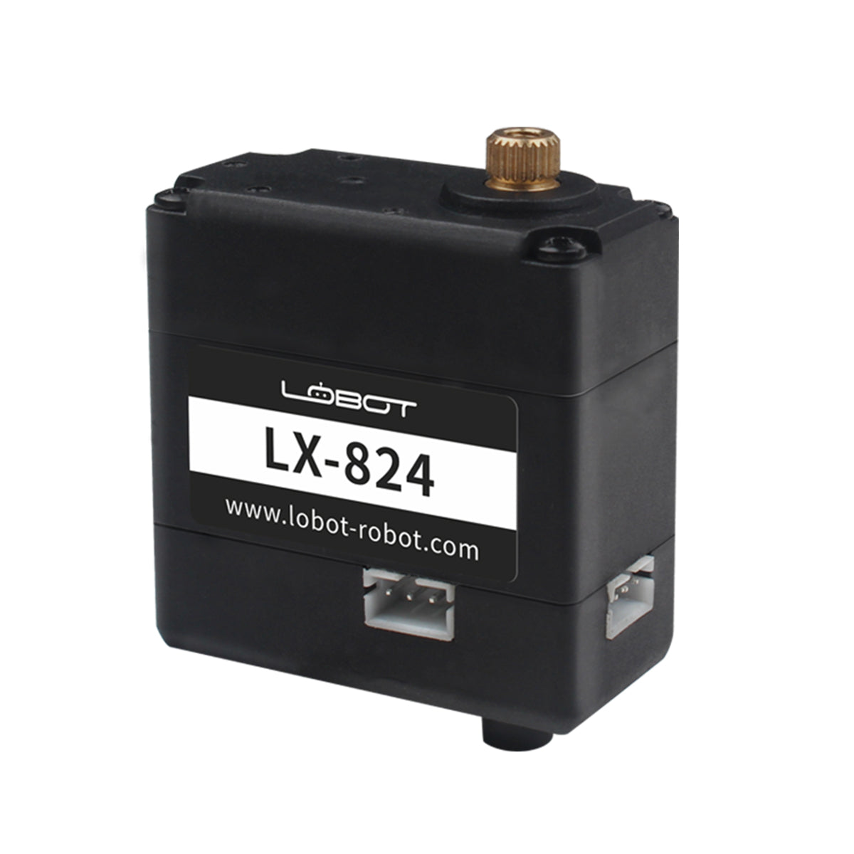 Hiwonder LX-824 Intelligent Three-Connectors Serial Bus Servo with Powerful Feedback Functions