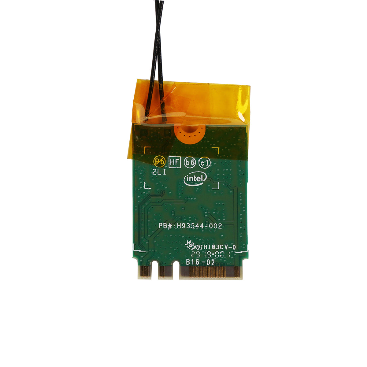 Dual-band WiFi Wireless Netword Card Intel 8265AC Compatible with Jetson Nano 4GB