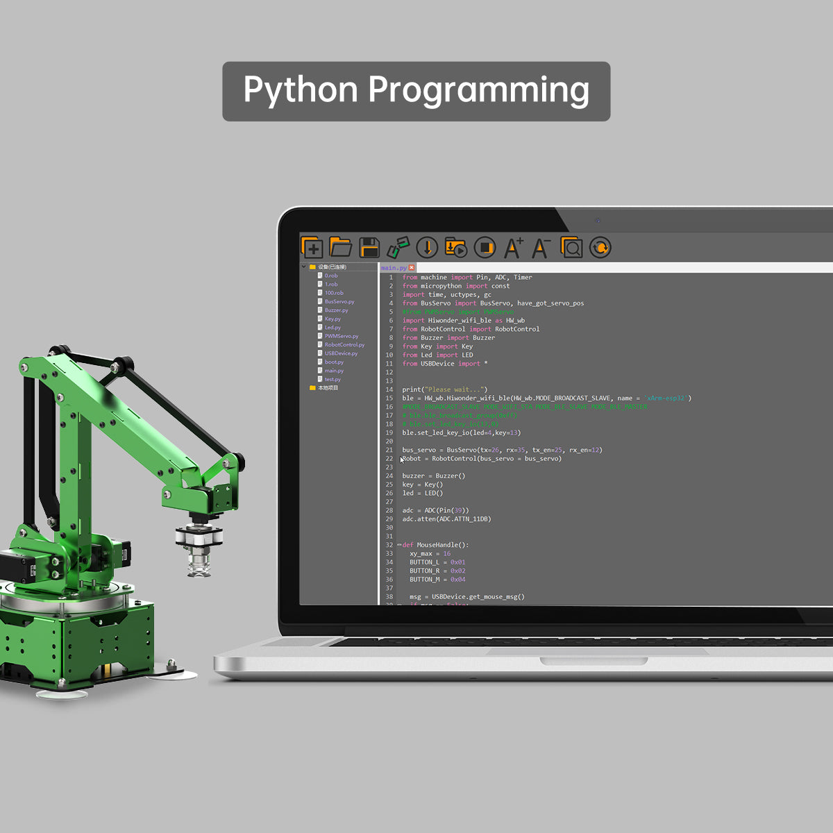 Python Programming