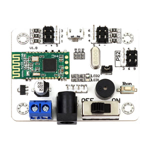 LSC-6: Hiwonder 6 CH Bluetooth 4.0 Servo Controller Module RC Robot Toy for Children